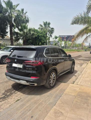 BMW X5 2.5 لتر نهاية 2021 كل الخيارات