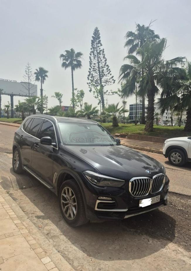 Bmw x5 2.5 L fin 2021 tout options