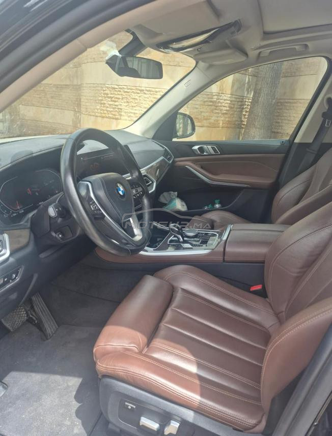 Bmw x5 2.5 L fin 2021 tout options