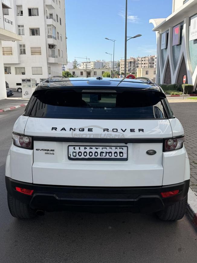 Land Rover Range Rover Evoque Diesel Automatique