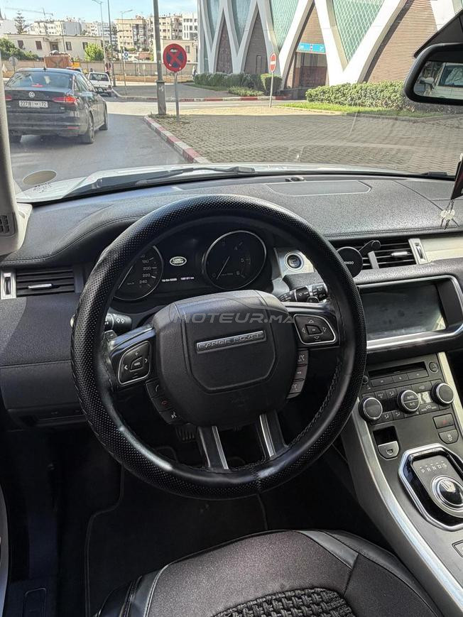 Land Rover Range Rover Evoque Diesel Automatique
