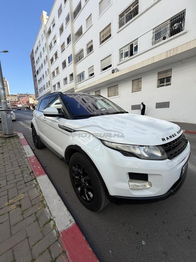Land Rover Range Rover Evoque Diesel Automatique