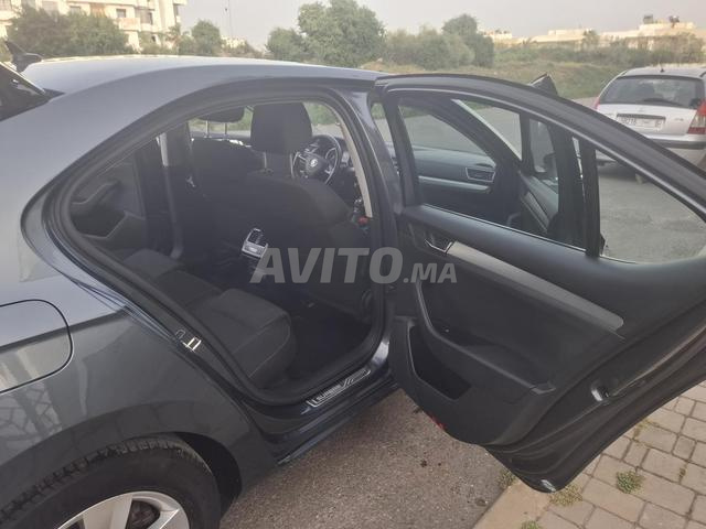 سكودا سوبيرب بحالة جيدة جداً - 2