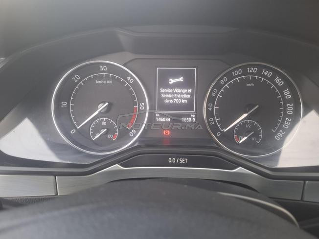 skoda superb tres bon etat