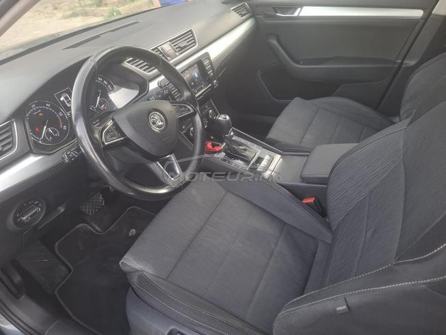 skoda superb tres bon etat