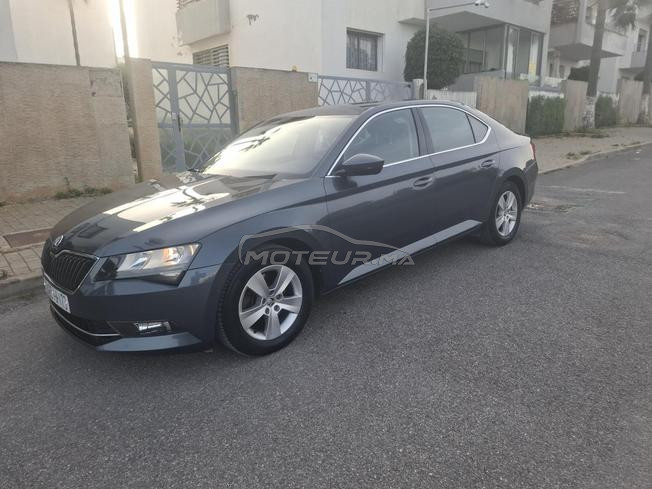 skoda superb tres bon etat