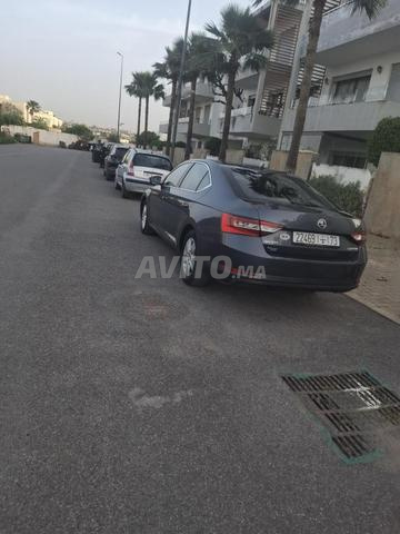 Skoda Superb très bon état