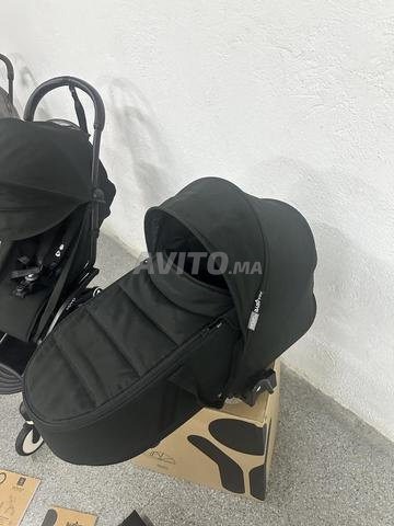 yoyo3 avec nacelle bassinete - 2