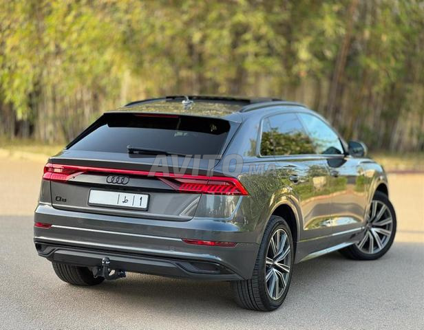 Audi Q8 S line - 2