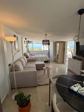 استوديو للإيجار يوميًا في قلب أصيلة بإطلالة على البحر - 2