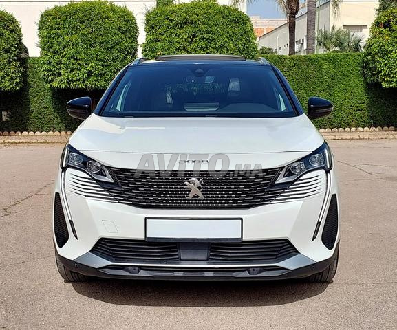 بيجو 3008 جي تي لاين - 2