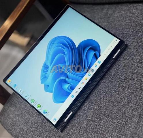 كمبيوتر محمول HP Envy لمس X360 i7-13th - 2