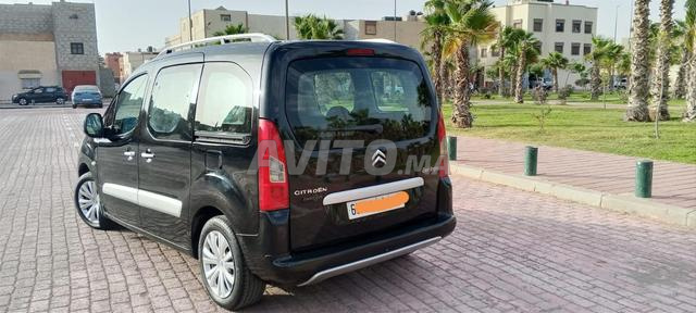 سيتروين بيرلينجو ديزل - 2