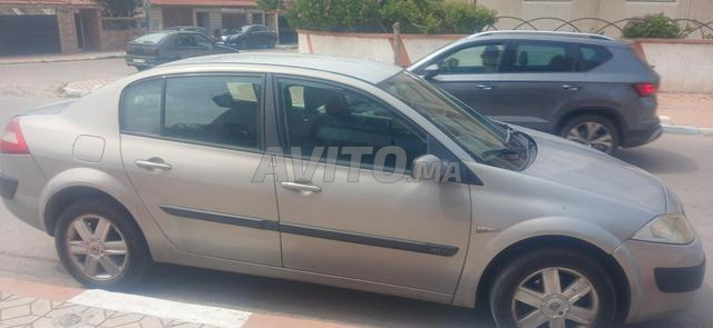 Renault Megane 2 - 2