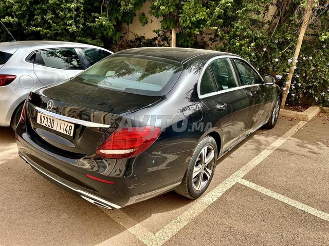 مرسيدس بنز الفئة E220 أوتوماتيك