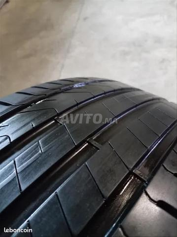 إطارات ميشلان، بريدجستون، بيريللي - 2