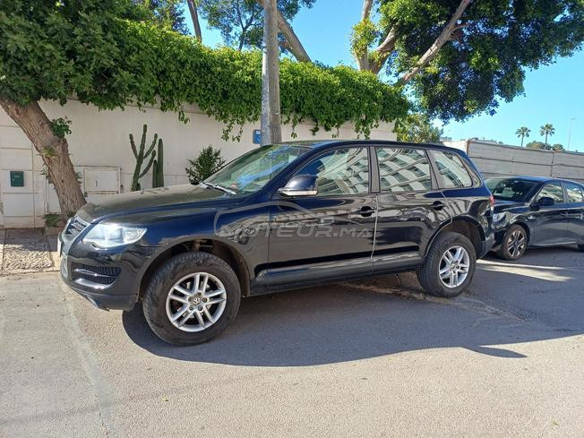 Touareg R5 1ère main état parfait