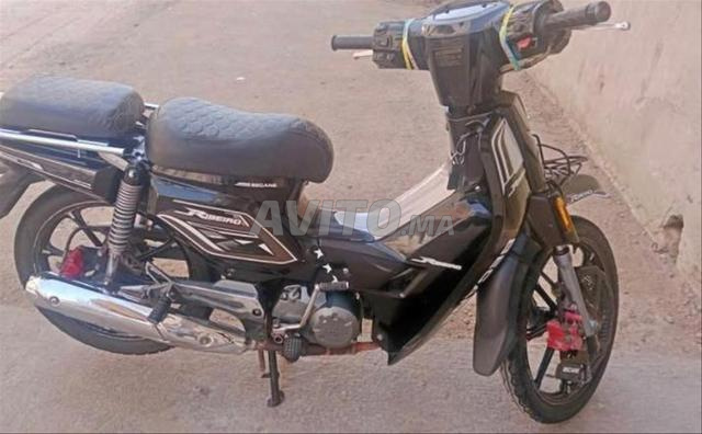 دراجة 33 كل شيء نظيف - 2