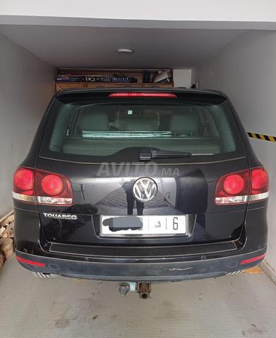 Touareg R5 1ère main état parfait - 2