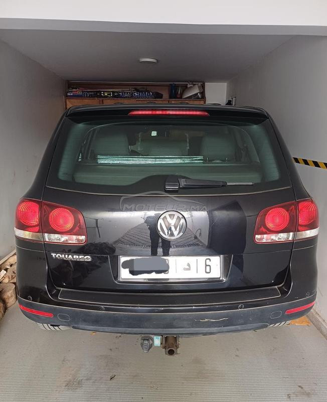 Touareg R5 1ère main état parfait