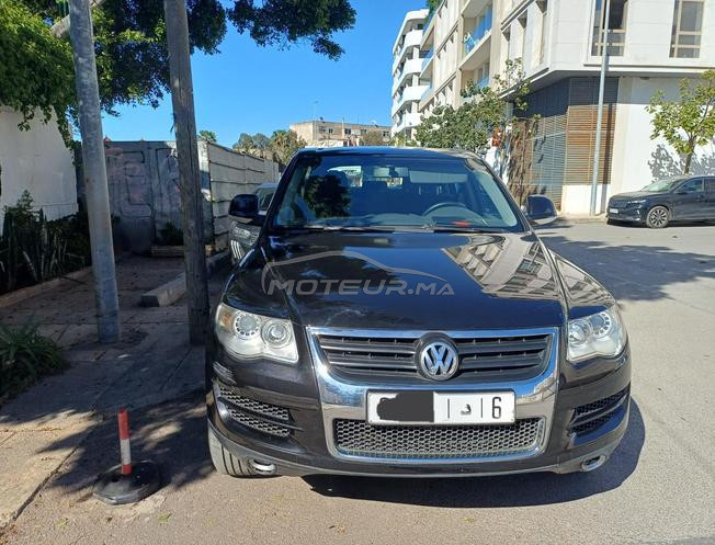 Touareg R5 1ère main état parfait