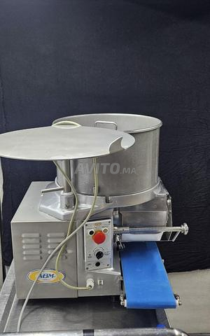 Formeuse industrielle - 2