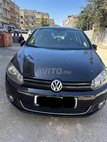 Volkswagen Golf 6 Diesel Manuelle 2012 - 2