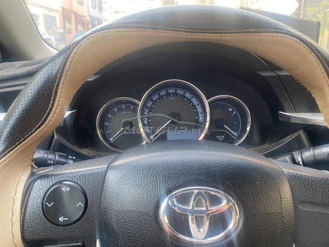 Toyota Corolla Diesel Manuelle 2016 à Rabat