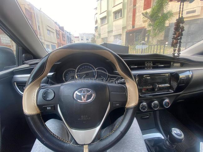 Toyota Corolla Diesel Manuelle 2016 à Rabat