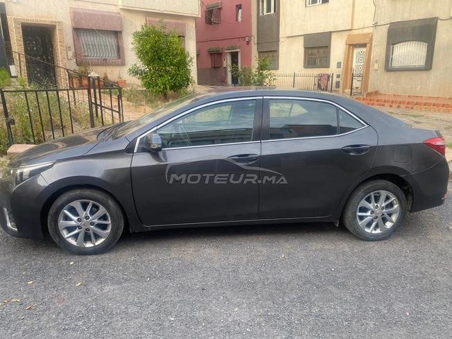 Toyota Corolla Diesel Manuelle 2016 à Rabat
