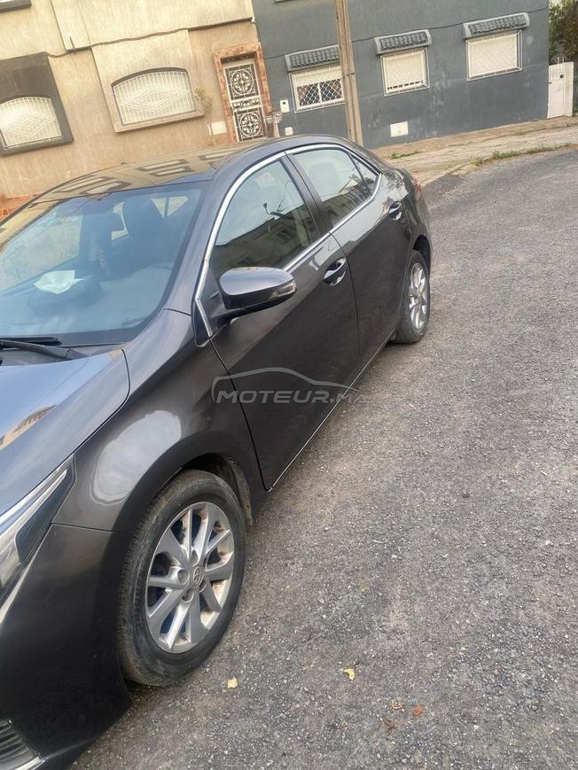 Toyota Corolla Diesel Manuelle 2016 à Rabat