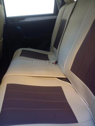 Volkswagen Touareg Diesel Automatique 2015 à Rabat