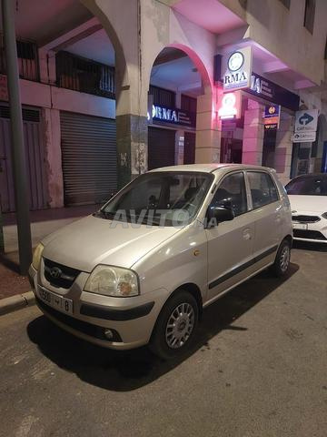 Hyundai Atos 2009 - 2