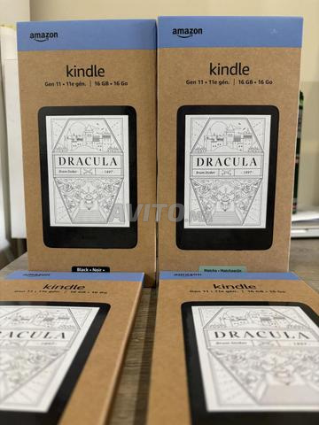 قارئ أمازون كيندل الجيل 11 (16 جيجا) أصلي