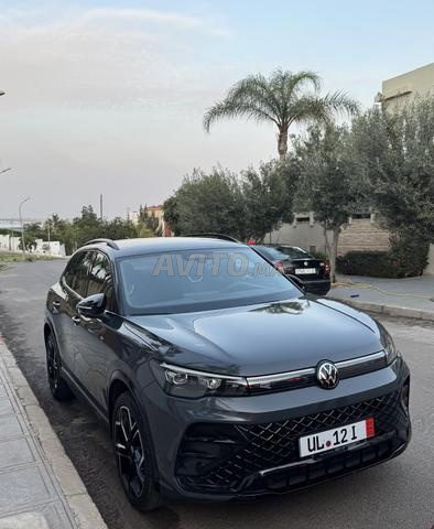 Volkswagen Tiguan RLine Modèle 2024 Dédouanée 2025
