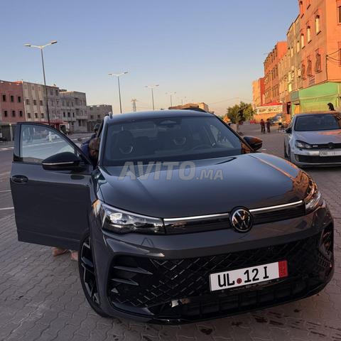 Volkswagen Tiguan RLine Modèle 2024 Dédouanée 2025 - 2