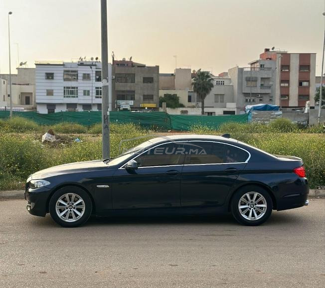 BMW 520 d 8 chv
