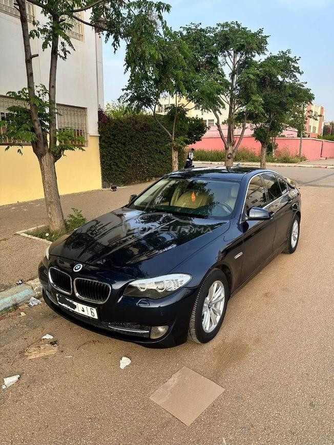 BMW 520 d 8 chv