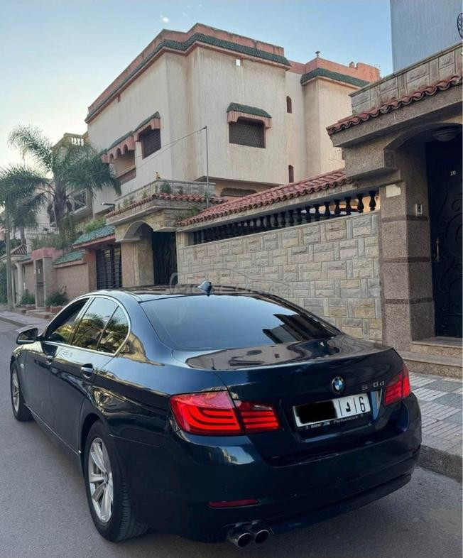 BMW 520 d 8 chv