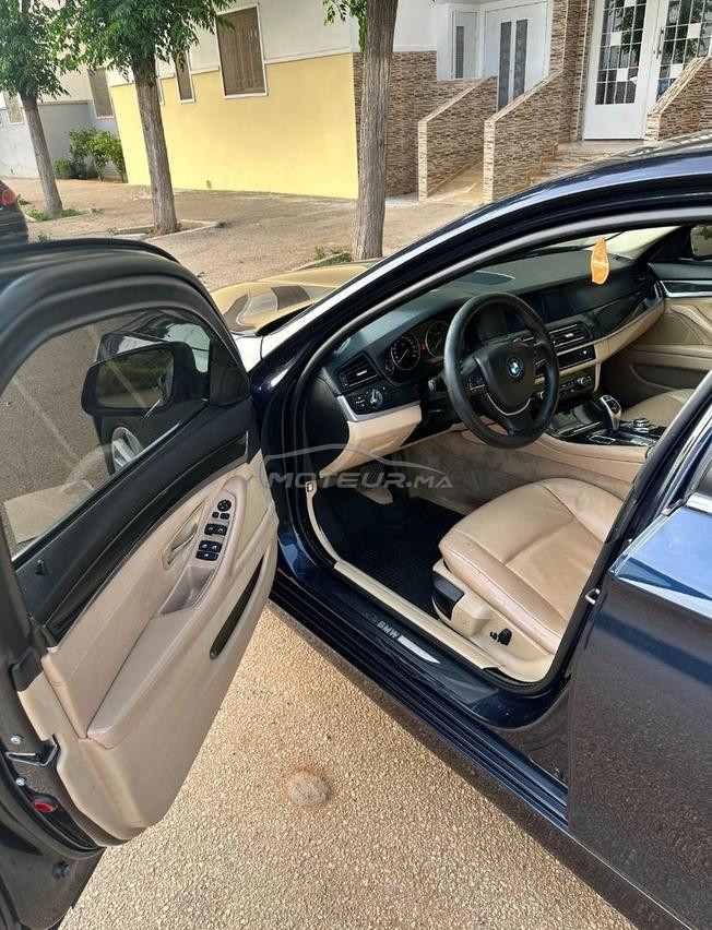 BMW 520 d 8 chv