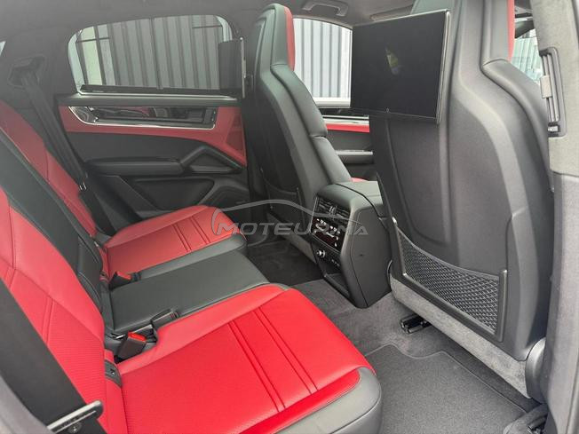 Porsche Cayenne Hybride Automatique 2025 à Rabat