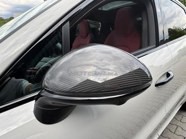 Porsche Cayenne Hybride Automatique 2025 à Rabat