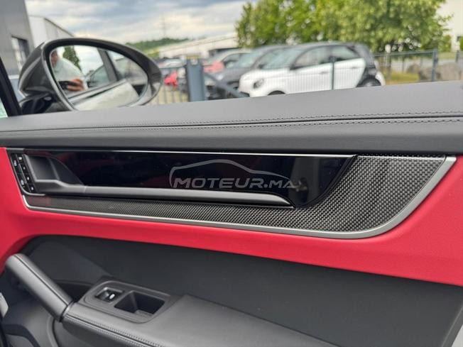 Porsche Cayenne Hybride Automatique 2025 à Rabat