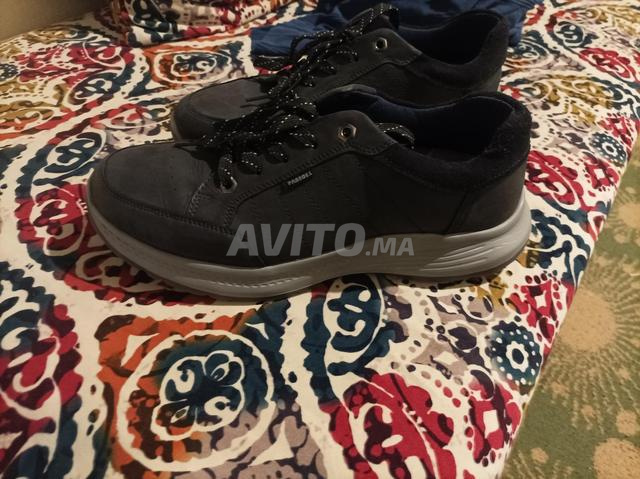 أحذية رياضية طبية مقاس 44 لمرضى الروماتيزم. طبية جميلة - 2