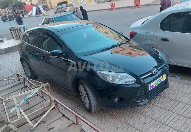 فورد فوكس. 2014. مكيف