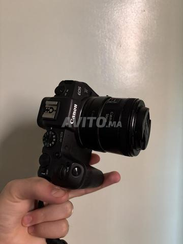 Canon RP et 50mm 1.8stm et 2 batteries et chargeur - 2