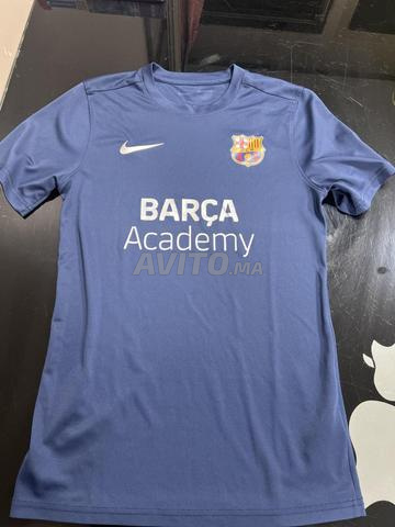 Maillot de foot Barça Academy Casablanca