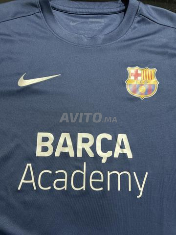 Maillot de foot Barça Academy Casablanca - 2