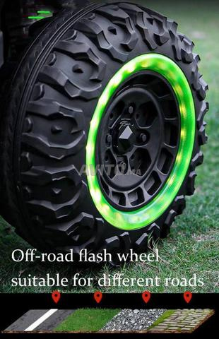 سيارة بيج كانام كهربائية - 2