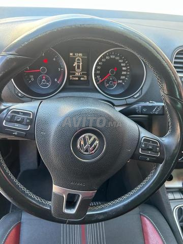 Volkswagen Golf 6 Diesel Manuelle 2012 - 2